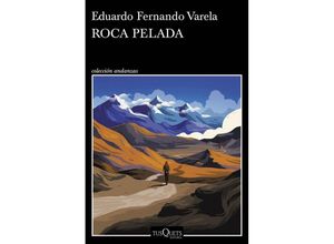 9788411073028 - Roca pelada - Eduardo Fernando Varela Kartoniert (TB)