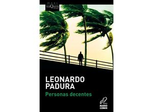 9788411073509 - Personas decentes - Leonardo Padura Taschenbuch