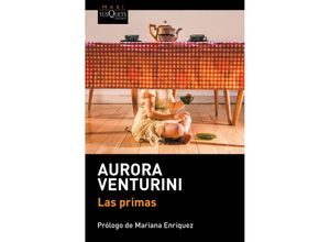 9788411073936 - Las primas - Aurora Venturini Taschenbuch