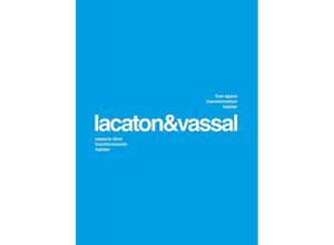 9788412198188 - Lacaton & Vassal Free Space Transformation Habiter - Anne Lacaton Jean Philipp Vassal Kartoniert (TB)