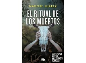 9788413145310 - El ritual de los muertos - Nagore Suarez Kartoniert (TB)