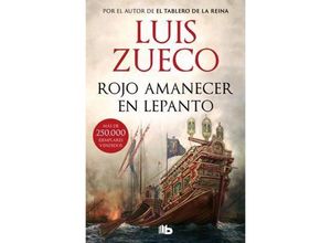 9788413148182 - Ojo amanecer en Lepanto - Luis Zueco Taschenbuch