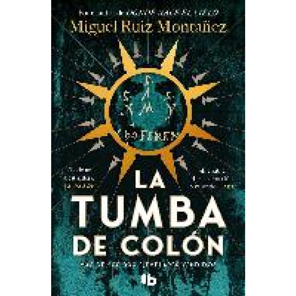 9788413149141 - Ruiz Montañez Miguel La tumba de Colon