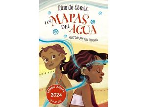 9788414336939 - Los mapas del agua - Ricardo Pampols Gomez Gebunden