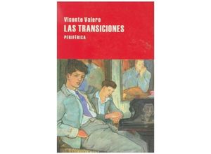 9788416291335 - Las transiciones - Vicente Valero Kartoniert (TB)