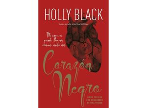 9788416517954 - Corazon negro - Holly Black Kartoniert (TB)