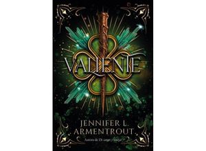 9788417421939 - Valiente - Jennifer Armentrout Kartoniert (TB)