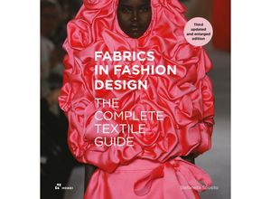 9788417656966 - Fabrics In Fashion Design - Stefanella Sposito Kartoniert (TB)