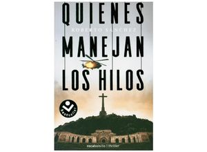 9788417821562 - Quienes manejan los hilos - Roberto Sanchez Ruiz Kartoniert (TB)