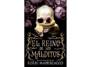 9788417854331 - El reino de los malditos - Kerri Maniscalco Kartoniert (TB)