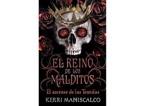 9788417854904 - El reino de los malditos El ascenso de las Temidas - Kerri Maniscalco Taschenbuch