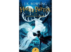 9788418173028 - Harry Potter 3 y el prisionero de Azkaban - Joanne K Rowling Taschenbuch