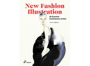 9788419220202 - New Fashion Illustrators - Ana de Izaguirre Gebunden