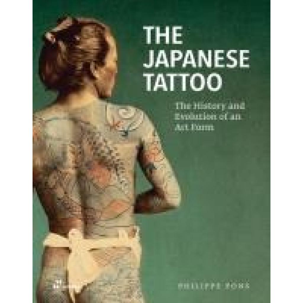 9788419220745 - Pons Philippe The Japanese Tattoo