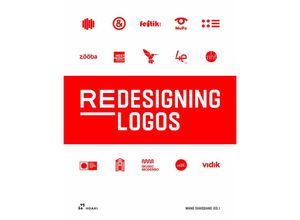 9788419220783 - Redesigning Logos Kartoniert (TB)