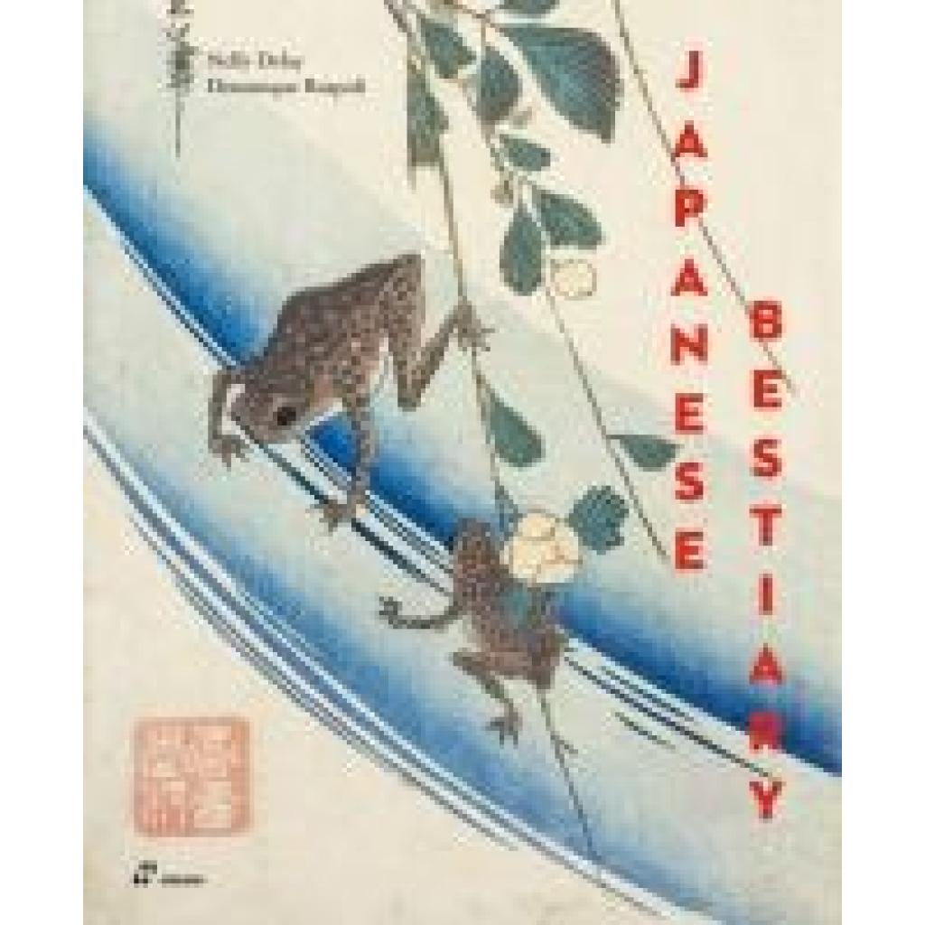 9788419220875 - Delay Nelly Japanese Bestiary