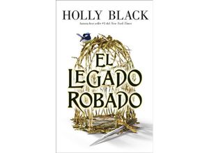 9788419252012 - El legado robado - Holly Black Kartoniert (TB)