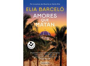 9788419498199 - Amores que matan - Elia Barcelo Taschenbuch