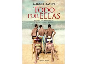 9788420669724 - Todo por ellas - Miguel Bayon Taschenbuch