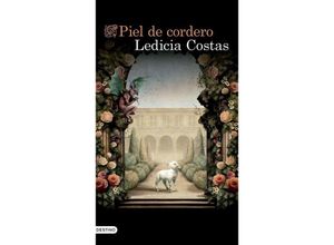 9788423365111 - Piel de cordero - Ledicia Costas Kartoniert (TB)