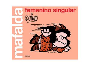 9788426405852 - Mafalda femenino singular - Quino Kartoniert (TB)