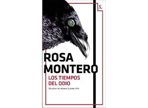 9788432234446 - Los tiempos del odio - Rosa Montero Kartoniert (TB)