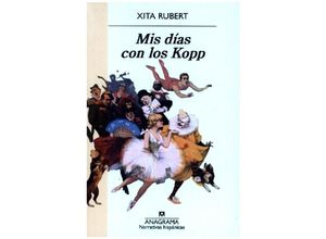 9788433999436 - Mis días con los Kopp - Xita Rubert Kartoniert (TB)