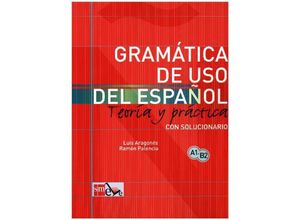 9788434893511 - Gramatica De Uso De Español Para Extranjeros - Luis Aragonés Fernández Ramón Palencia del Burgo Kartoniert (TB)