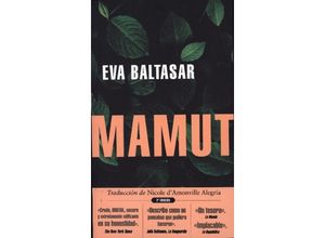 9788439735441 - Mamut - Eva Baltasar Kartoniert (TB)