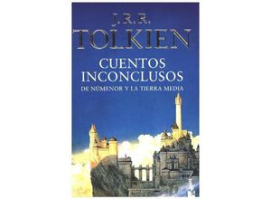 9788445004326 - Cuentos inconclusos (Booket) (De Numénor y la Tierra Media) - JRR Tolkien Kartoniert (TB)