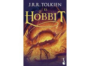 9788445013946 - El Hobbit - John Ronald Reuel Tolkien Taschenbuch