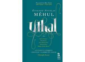 9788461755486 - Uthal (Cd+Buch) - Deshayes Van Mechelen Rousset Les Talens Lyriques (CD)