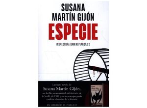 9788466359047 - Especie  Inspectora Camino Vargas 2 - Susana Martin Gijon Kartoniert (TB)