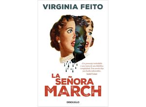 9788466364256 - La señora March - Virginia Feito Taschenbuch