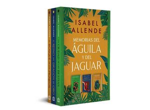 9788466373937 - Trilogia el aguila y el jaguar - Isabel Allende Taschenbuch