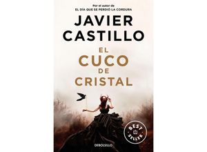 9788466374637 - El cuco de cristal - Javier Castillo Taschenbuch