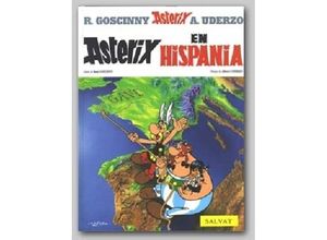 9788469602614 - Asterix - Asterix en Hispania - Rene Goscinny Gebunden