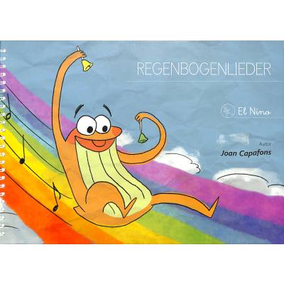 9788469763940 - Regenbogenlieder