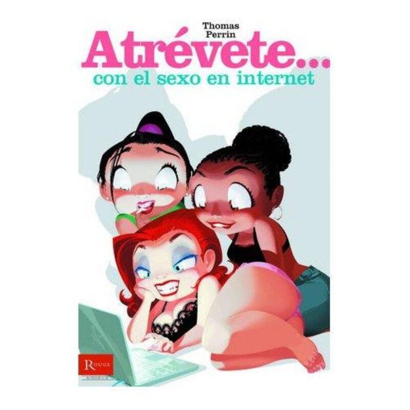 9788479279097 - - ATREVETE CON EL SEXO EN INTERNET