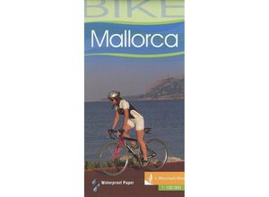 9788480903639 - Bike Mallorca Radkarte Karte (im Sinne von Landkarte)