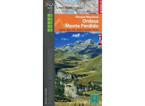 9788480908566 - Alpina Wanderkarte   Montgrony Karte (im Sinne von Landkarte)