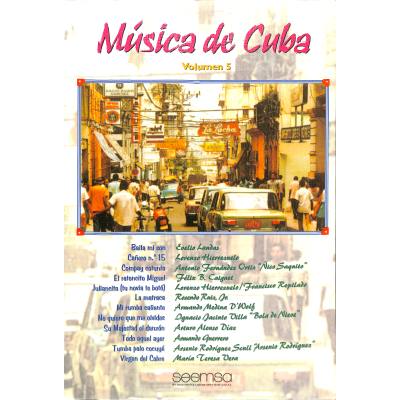 9788489921351 - Musica de Cuba 5