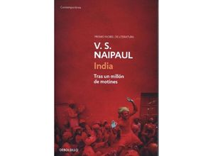 9788490323465 - India - Vidiadhar S Naipaul Kartoniert (TB)