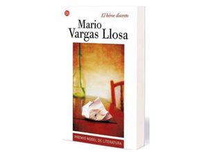 9788490625958 - El héroe discreto - Mario Vargas Llosa Taschenbuch