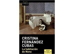 9788490667118 - La habitación de Nona - Cristina Fernandez Cubas Taschenbuch