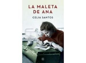 9788490708712 - La maleta de ana - Celia Santos Kartoniert (TB)