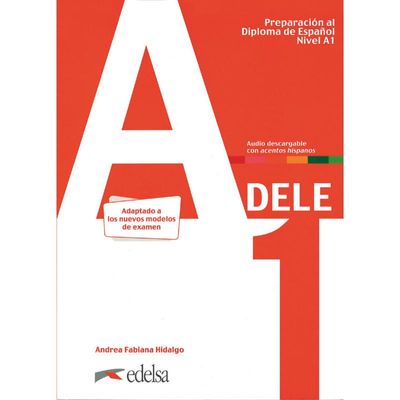 9788490817216 - DELE - Preparación al Diploma de Español - Edición 2020 - A1 Kartoniert (TB)