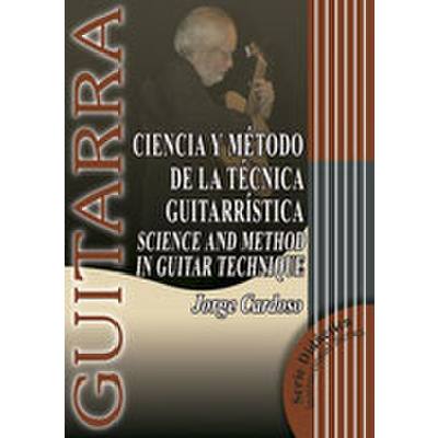 9788493472931 - Ciencia y metodo de la tecnica guitarristica