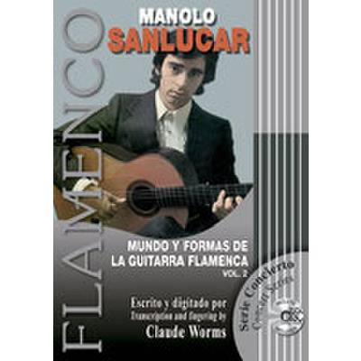 9788493472948 - Mundo y formas de la guitarra flamenca 2