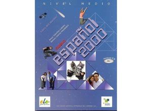 9788497783040 - Espanol 2000 Libro del alumno Nivel medio - N Garcia Fernandez J Sanchez Lobato Kartoniert (TB)